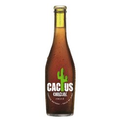 CERVEZA CACTUS CHAGUAL 24X330cc - Cerveza Cactus