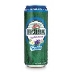Holba Holba Horské byliny Nealko