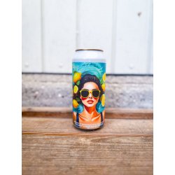 Brygghus 19 Creamy Italian Lemonade IPA Brygghus 19 Creamy Italian Lemonade IPA