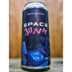 Phantom Brewing Co - Space Junk - Dexter & Jones