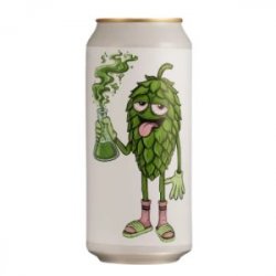 FERMENTERARNA HAZY HARRY