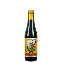 Dead Man's Hand Milky Maple Rum 33Cl (EOL) - Belgian Beer Heaven