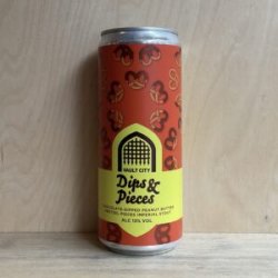 Vault City Brewing Dips & Pieces