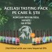 Zaganu 24 pack ZĂGANU Tasting Pack (12 stiluri diferite x 2 sticle 330 ml) 