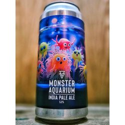 Azvex Brewing - Monster Aquarium - Dexter & Jones