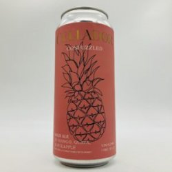 Cellador Confuzzled Mango + Guava + Pineapple Wild Ale Can - Bottleworks