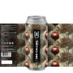 Rec Brew SBD Calling