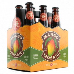 Breckenridge Mango Mosaic Pale Ale - CraftShack