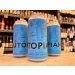 Utopian  Premium British  Helles Lager 