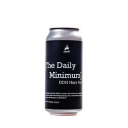 Yankee Kraut The Daily Minimum  DDH New England Pale Ale - Alehub