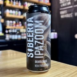 Sibeeria Brewery Silver Snail