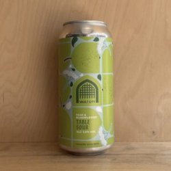 Vault City Brewing Pear & Elderflower Table Sour