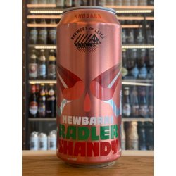 Newbarns  Radler Shandy Rhubarb - Clapton Craft