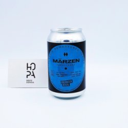 DRUNKEN BROS Remastered Marzen Lata 33cl - Hopa Beer Denda