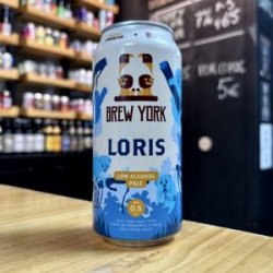 Brew York Loris