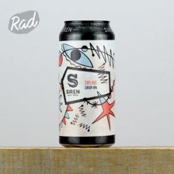 Siren Craft Brew Zipline