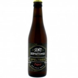 St. Servattumus Speltbier Tripel