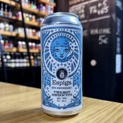 Cervesa Espiga Twilight Hyperactive