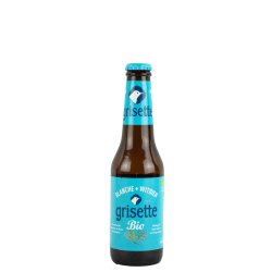 Grisette Wit 25Cl - Belgian Beer Heaven