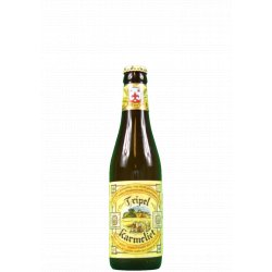 Tripel Karmeliet 8,4% 33cl - Brygshoppen