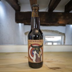 Two Dudes La Rue du Bœuf #21 The Black Bull