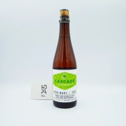 CASCADE Pear Mary Botella 50cl - Hopa Beer Denda