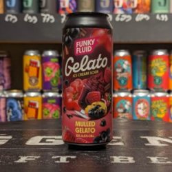 Funky Fluid Mulled Gelato Funky Fluid Mulled Gelato