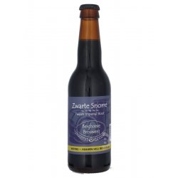 Berghoeve Brouwerij VAT#32 Zwarte Snorre Barrel Aged Heaven Hill Bourbon