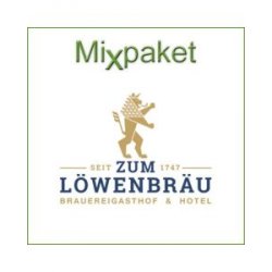 Zum Löwenbräu Mixpaket - Biershop Bayern