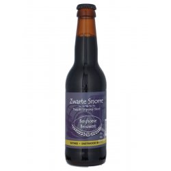 Berghoeve Brouwerij VAT#82 Zwarte Snorre Barrel Aged Eastmoor Whisky