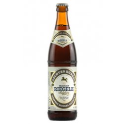 Brauerei S.Riegele Aechtes Dunkel - Die Bierothek