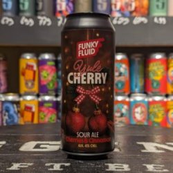 Funky Fluid Yule Cherry