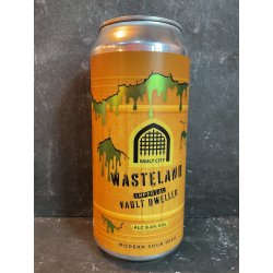 Vault City Brewing Wasteland Vault City Brewing Wasteland