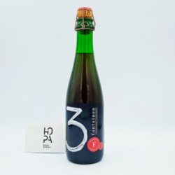 3 FONTEINEN Framboos Oogst 2018 Botella 37,5cl - Hopa Beer Denda