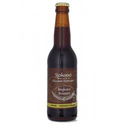 Berghoeve Brouwerij VAT#84 Sjokooo BA Hennessy Cognac