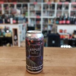 Arpus  Mango x Apricot x Almond Smoothie - Het Biermeisje