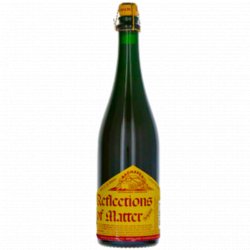 Baghaven Brewing and Blending Reflections of Matter-Noyaux 2020