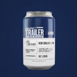 Ugar Trailer #18  Cryo Heaven - Ugar Brewery