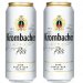 Krombacher Pils nhập khẩu Đức 4.8% vol thùng 24 lon 500ml 