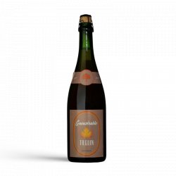 Cloudwater Gueuzerie Tilquin -  Gueuzérable 2021  750ml - Cloudwater