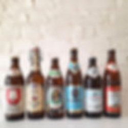 Helles 12 pack - The German Beer Company