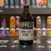 Poppels  Barrel Aged Stout: Bourbon, Cognac, Port 