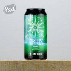 DMC Brewery Sirius - Radbeer