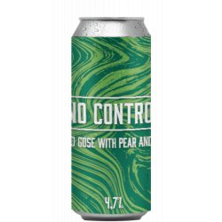 La Calavera NO CONTROL