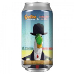 Santina El Permitido Pastry Sour 0.5L - Mefisto Beer Point