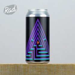 Omnipollo x Sierra Nevada Maze Whole Cone Pale Ale - Radbeer