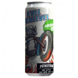 Prinston Evel Knievel American IPA 0.5L - Mefisto Beer Point