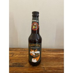 Asturias Brewing Company Raposa - Señor Lúpulo