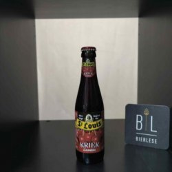 Stlouis  Kriek Lambic - BIERLESE