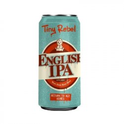 Tiny Rebel Return to Ales English IPA - ND John Wine Merchants